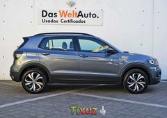 Se pone en venta Volkswagen TCross 2021