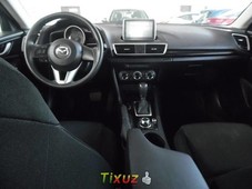 Se vende urgemente Mazda 3 2016 en Monterrey