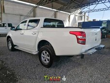 Se vende urgemente Mitsubishi L200 2017 en San Ignacio