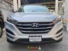 Venta de Hyundai Tucson 2017 usado Automática a un precio de 289000 en Cuauhtémoc