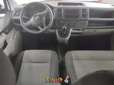 Volkswagen Transporter 2017 barato en Tlalnepantla