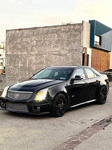 Cadillac Cts Serie Vblackdiamond