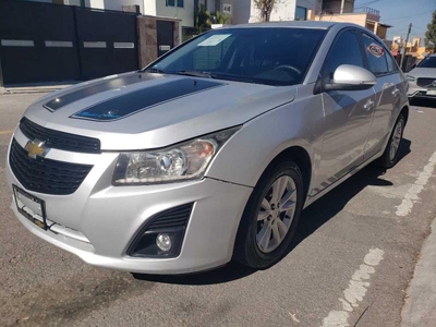 Chevrolet Cruze 1.8 Lt L4 At