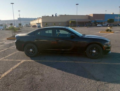 Dodge Charger 3.6 Ltr Police