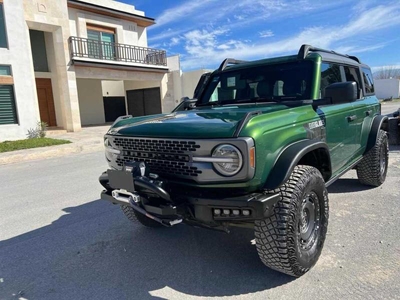 Ford Bronco Everglades