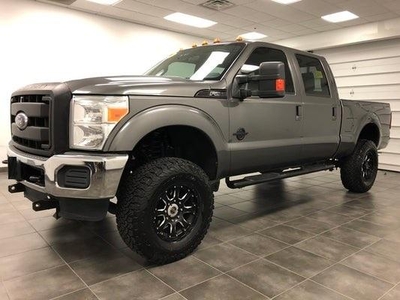 FORD F250 AÑO 2011