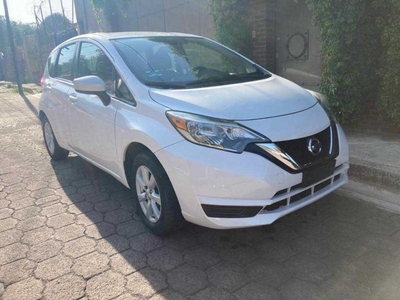 Nissan Note 1.6 Sense Mt