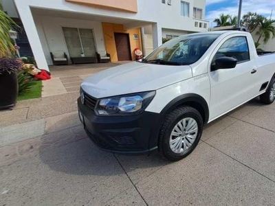 Volkswagen Saveiro 1.6 Starline Ac Mt