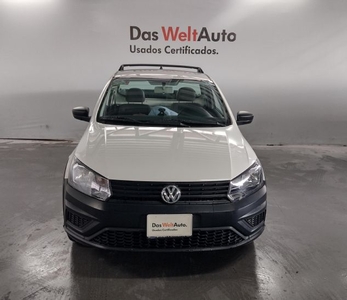 Volkswagen Saveiro Robust