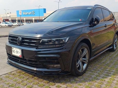 Volkswagen Tiguan 1.4 R-line