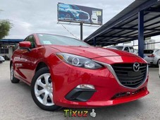 Mazda 3 2016 impecable en Hermosillo