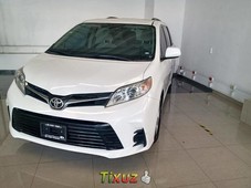 Toyota Sienna 2018 barato en La Reforma