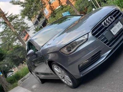 Audi A3 1.8 Sedán Attraction Plus At