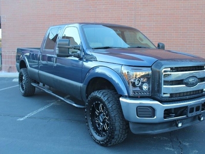 FORD F250 AÑO 2015