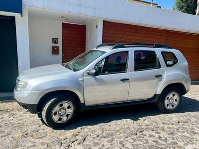 Renault Duster 2.0 Expression Mt