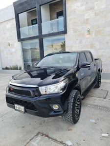 Toyota Hilux 2.7 Cabina Doble Base Mt