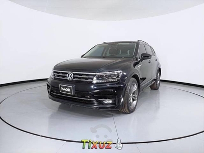 172301 Volkswagen Tiguan 2019 Con Garantía