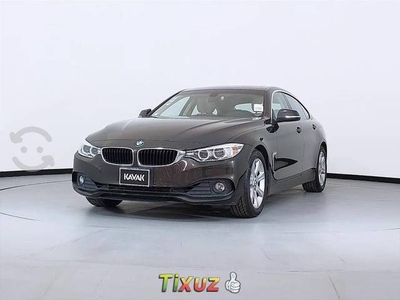 185521 BMW Serie 4 2016 Con Garantía