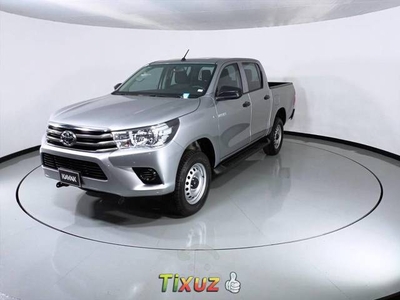 222091 Toyota Hilux 2021 Con Garantía