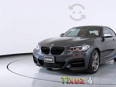227535 BMW Serie 2 2016 Con Garantía