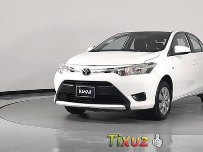 234626 Toyota Yaris 2017 Con Garantía