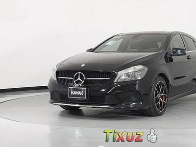 236198 MercedesBenz Clase A 2017 Con Garantía