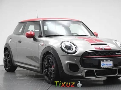 MINI John Cooper Works Hot Chilli Aut