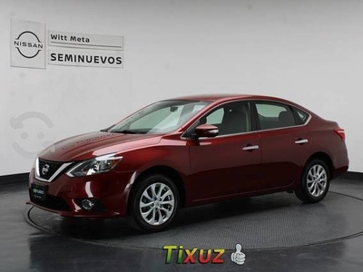 Nissan Sentra 2017