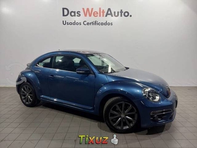 Volkswagen Beetle 2017 25 Sportline Mt