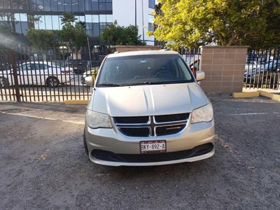 2013 Dodge Grand Caravan Nacional Incluye Seguro Mex Y Usa