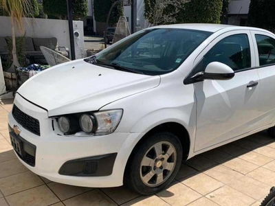 Chevrolet Sonic 1.6 Ls Mt