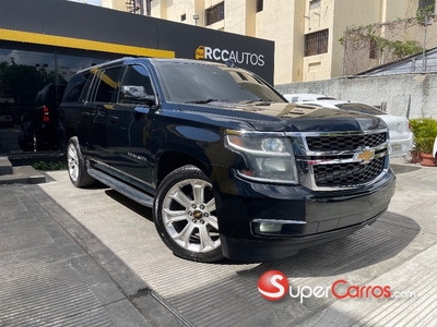 Chevrolet Suburban LT 2016