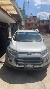 Ford Ecosport 2.0 Titanium At