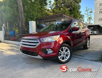 Ford Escape Ecoboost 2018