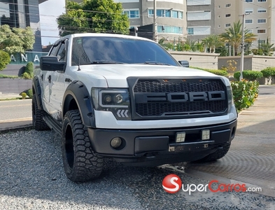 Ford F 150 XLT ECOBOOST 2013