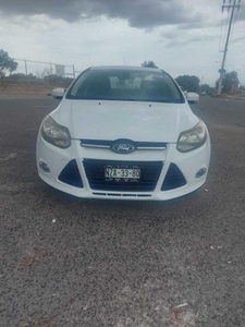 Ford Focus 2.0 Trend Sport L4 At