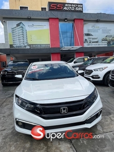 Honda Civic Sport 2019