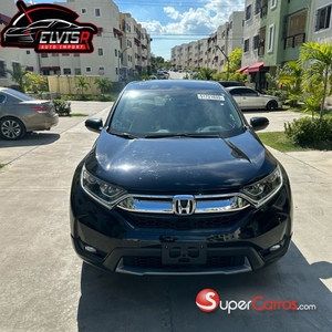 Honda CR-V EX-T 2018