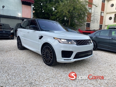 Land Rover Range Rover Sport HSE 2018