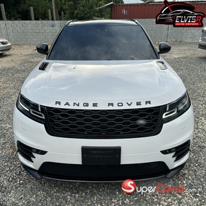Land Rover Range Rover Velar R-Dinamic HSE 2018