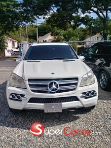 Mercedes-Benz Clase GL 450 4MATIC 2010