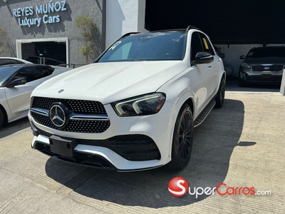 Mercedes-Benz Clase GLE 43 AMG 2017