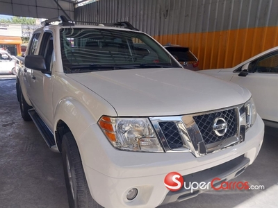 Nissan Frontier 2018