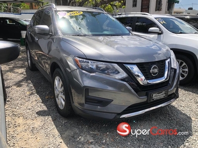 Nissan Rogue SV 2018