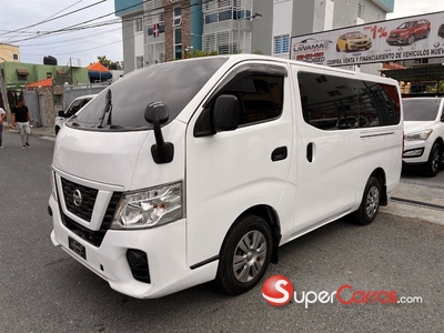 Nissan Urvan NV 350 2018