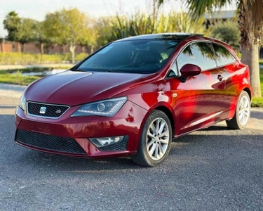 SEAT Ibiza 1.4 Fr Turbo Speed Edition Mt Coupe
