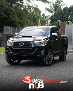 Toyota Hilux Limited 2016