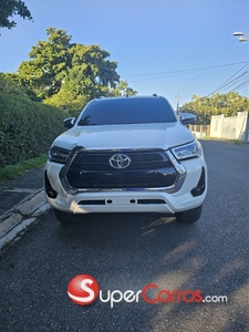 Toyota Hilux SRV 2019