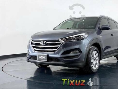 140059 Hyundai Tucson 2018 Con Garantía