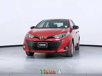 144876 Toyota Yaris 2018 Con Garantía